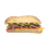 Classico Sandwich-Sandwiches-Cured Catering-No Dessert-No Drink-Cured Catering