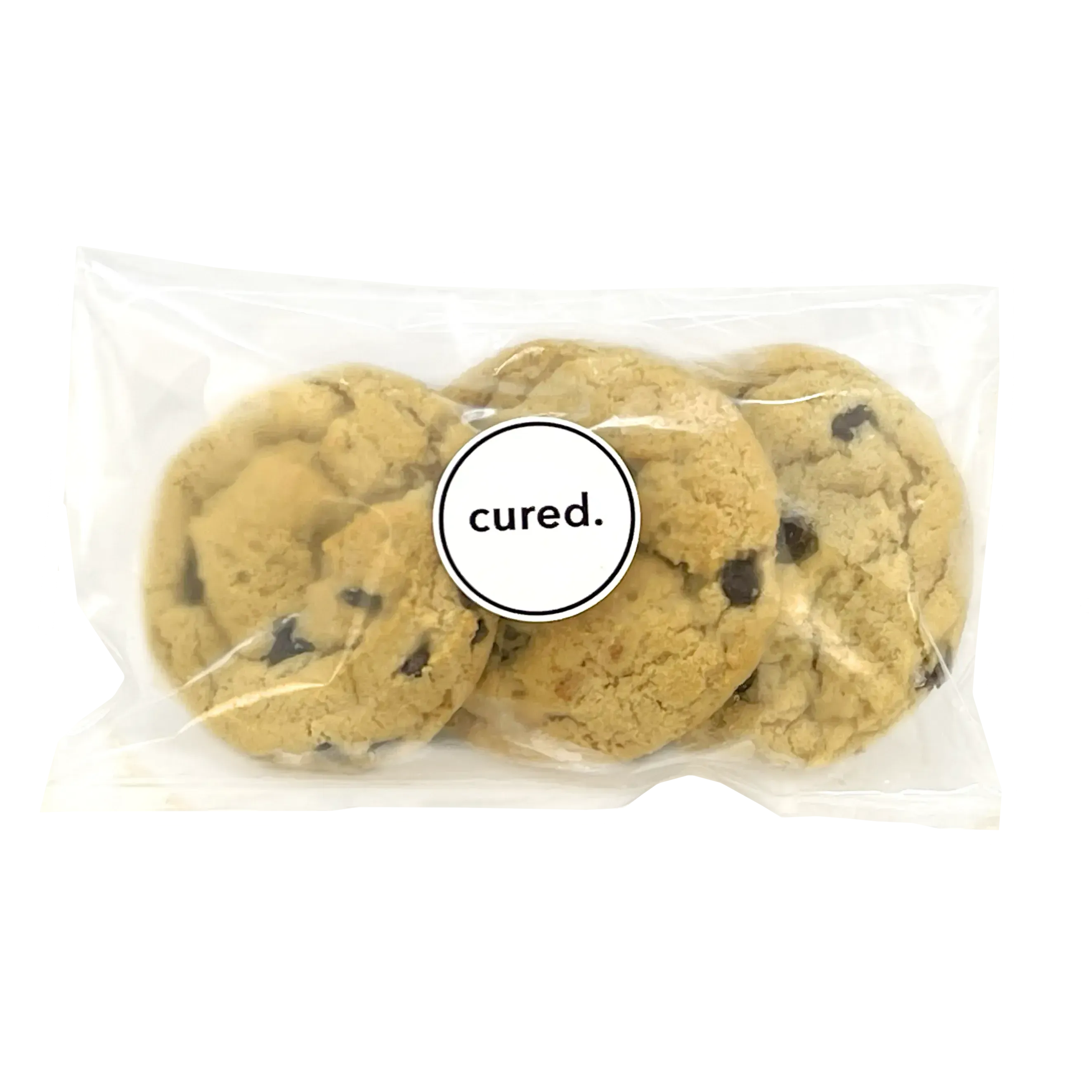 Cookie Trio-Candy & Chocolate-Cured Catering-Cured Catering