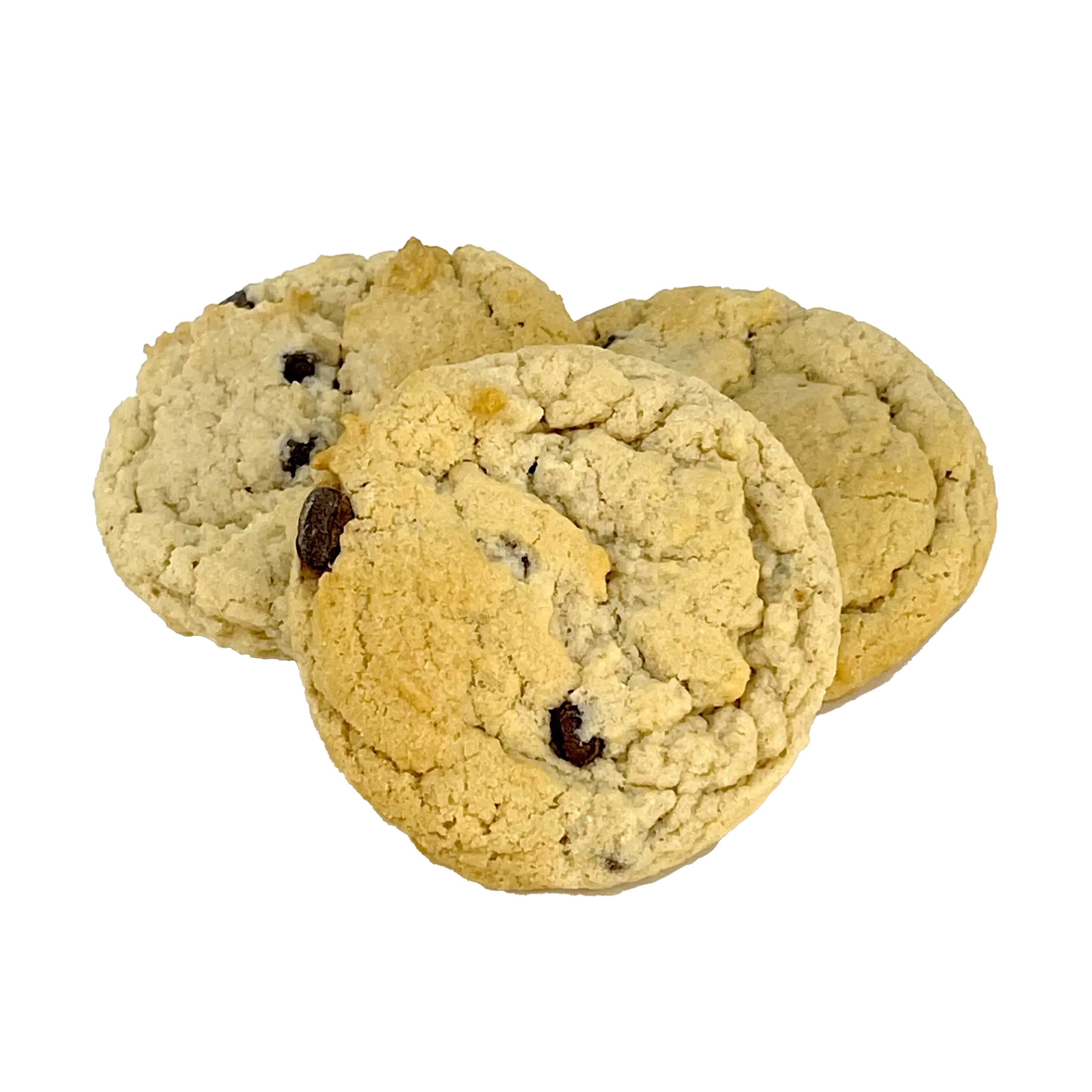 Cookie Trio-Candy & Chocolate-Cured Catering-Cured Catering