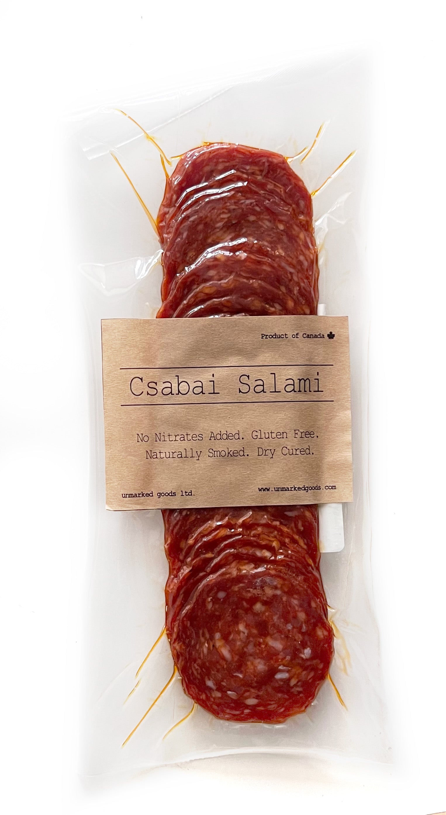 Csabai Salami-charcurerie-Cured Catering-Cured Catering