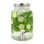 Cucumber Mint Infused Water-Food Gift Baskets-Cured Catering-Cured Catering