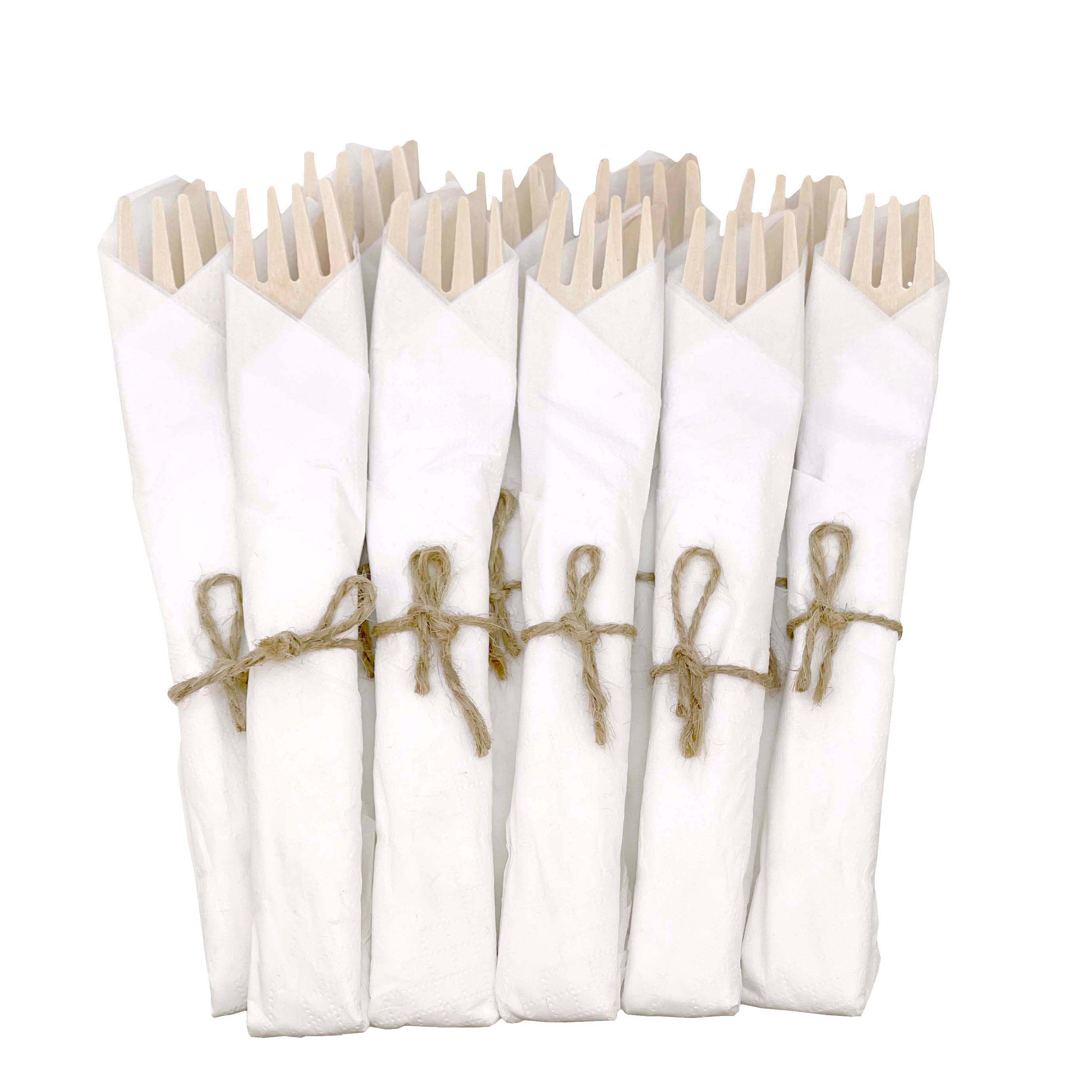 Cutlery Packs-Candy & Chocolate-Cured Catering-Cured Catering