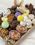 Dessert Tray-Charcuterie-Corporate Catering Toronto-Best Charcuterie-Catering Toronto-Cured Catering