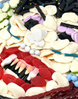 Dracula Candy Tray-Charcuterie-Corporate Catering Toronto-Best Charcuterie-Catering Toronto-Cured Catering