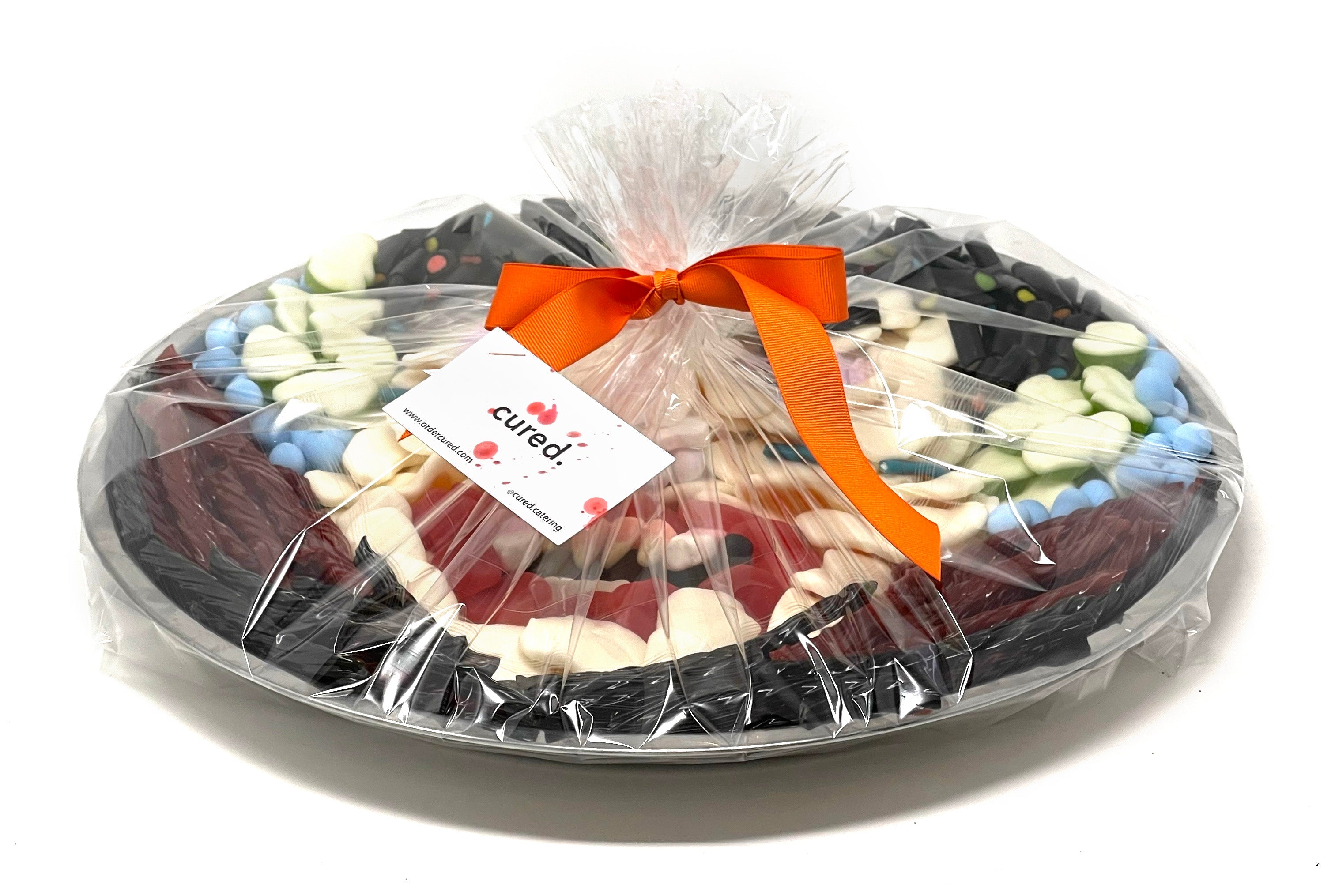 Dracula Candy Tray-Food Gift Baskets-Cured Catering-Cured Catering
