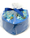 Dreidel Candy Tray-Food Gift Baskets-curedcatering-Assorted Candy-No Add Ons-Cured Catering