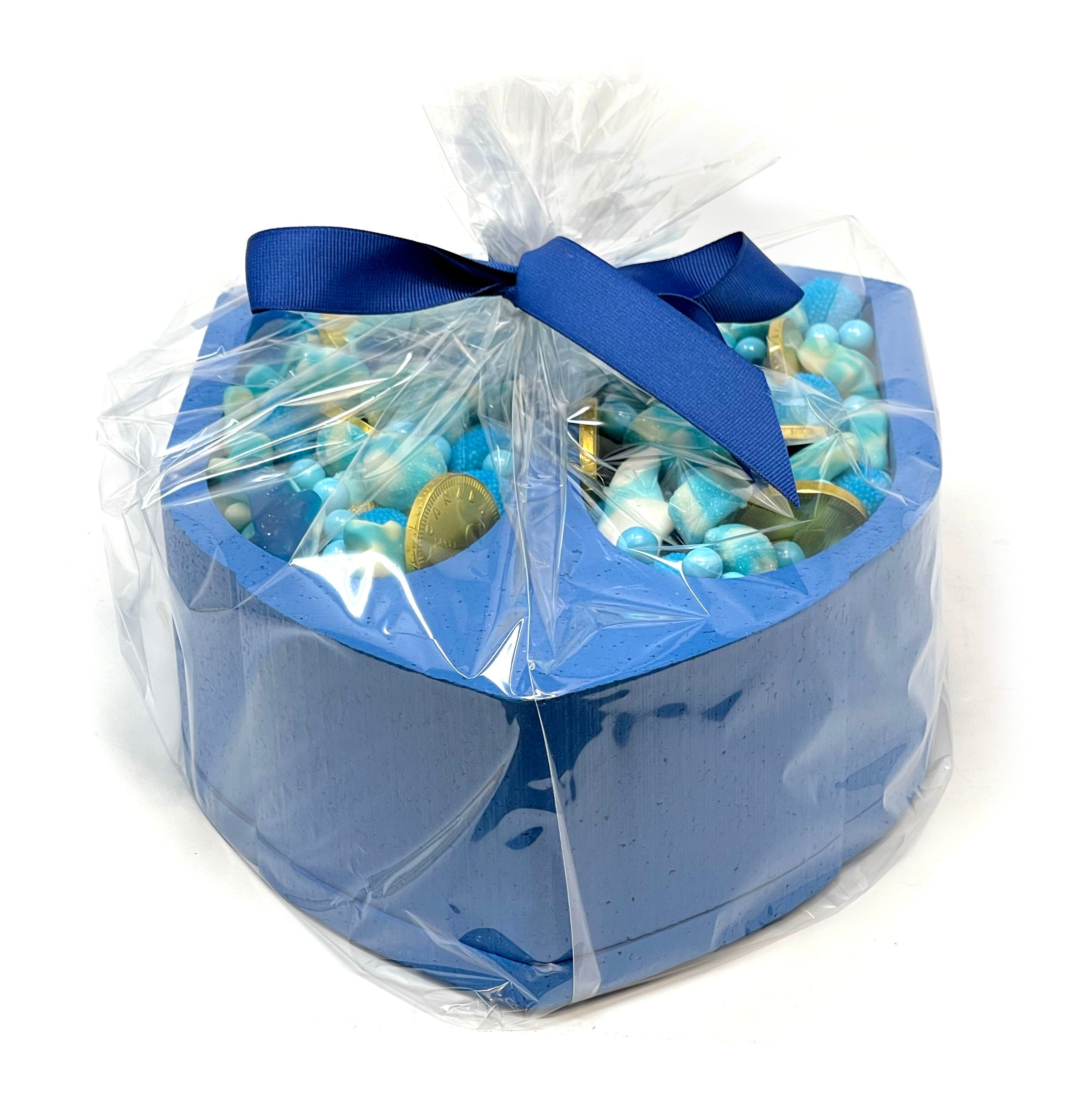 Dreidel Candy Tray-Food Gift Baskets-Charcuterie-Corporate Catering Toronto-Best Charcuterie-Catering Toronto-Cured Catering