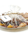 Dried Fruit & Honey Tray-Food Gift Baskets-curedcatering-Cured Catering