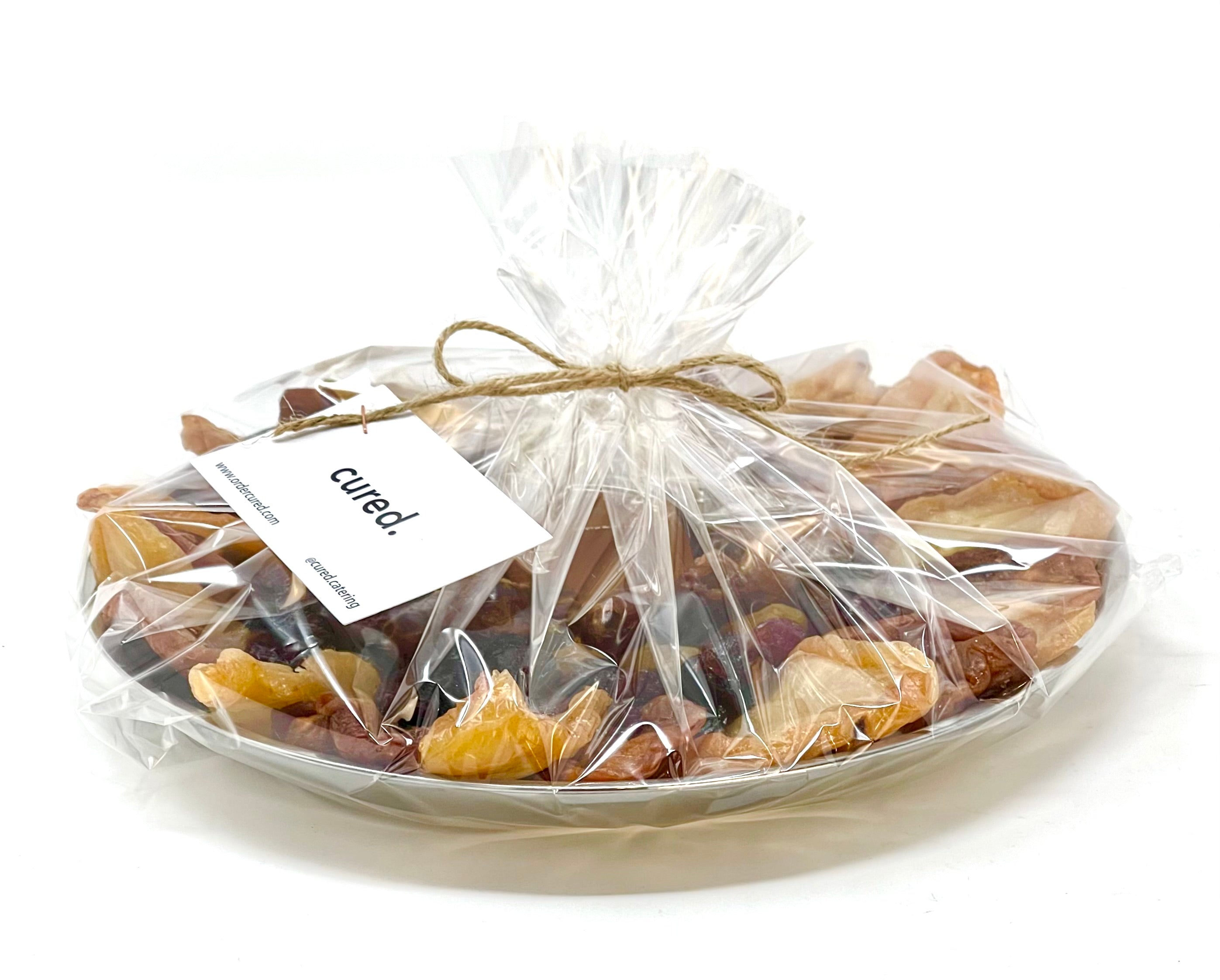 Dried Fruit & Honey Tray-Charcuterie-Corporate Catering Toronto-Best Charcuterie-Catering Toronto-Cured Catering