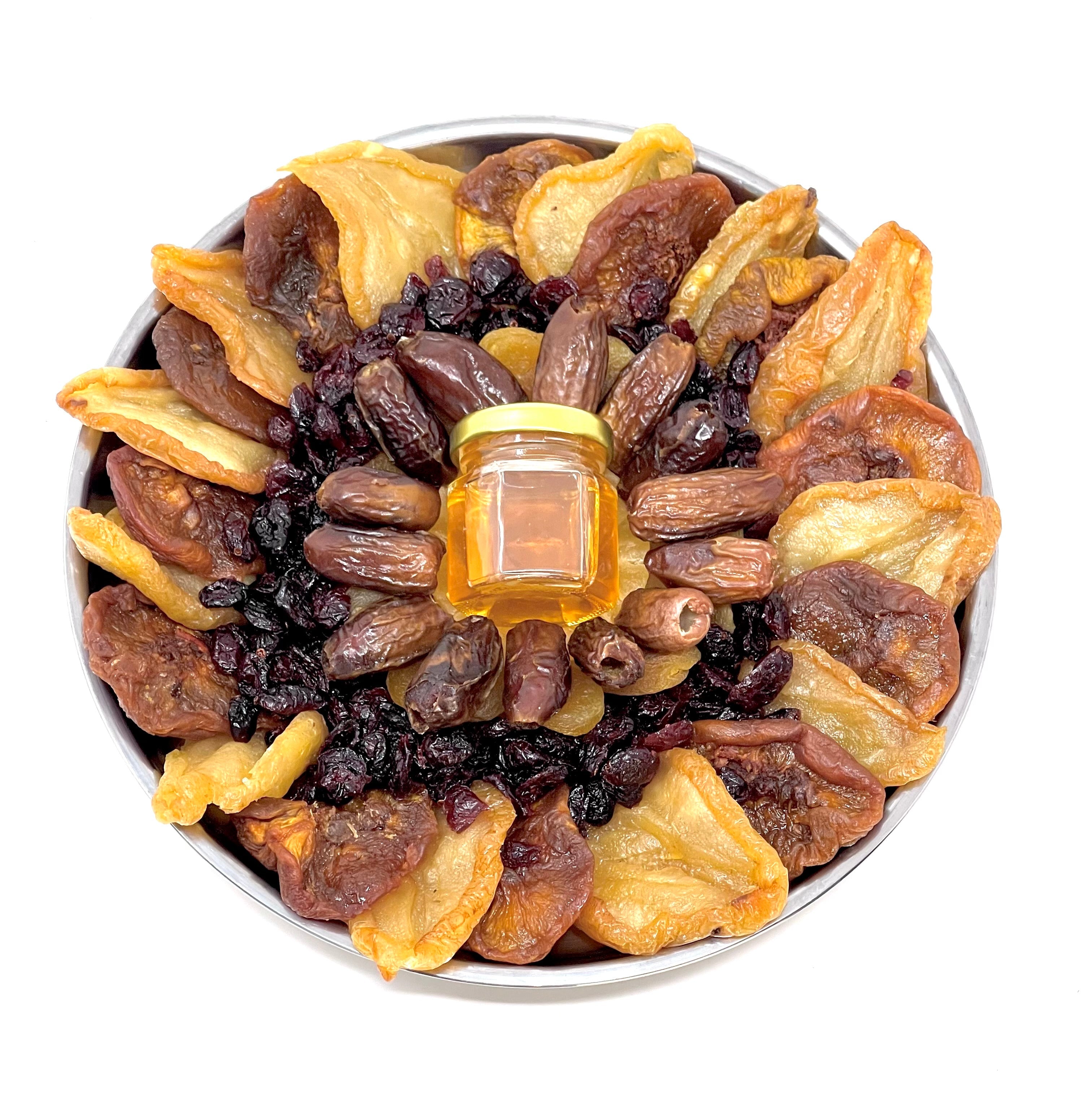 Dried Fruit & Honey Tray-Charcuterie-Corporate Catering Toronto-Best Charcuterie-Catering Toronto-Cured Catering