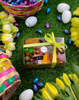 Easter Charcuterie Box-Charcuterie-Corporate Catering Toronto-Best Charcuterie-Catering Toronto-Cured Catering