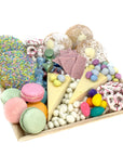 Easter Dessert Tray-Food Gift Baskets-curedcatering-Small-Cured Catering