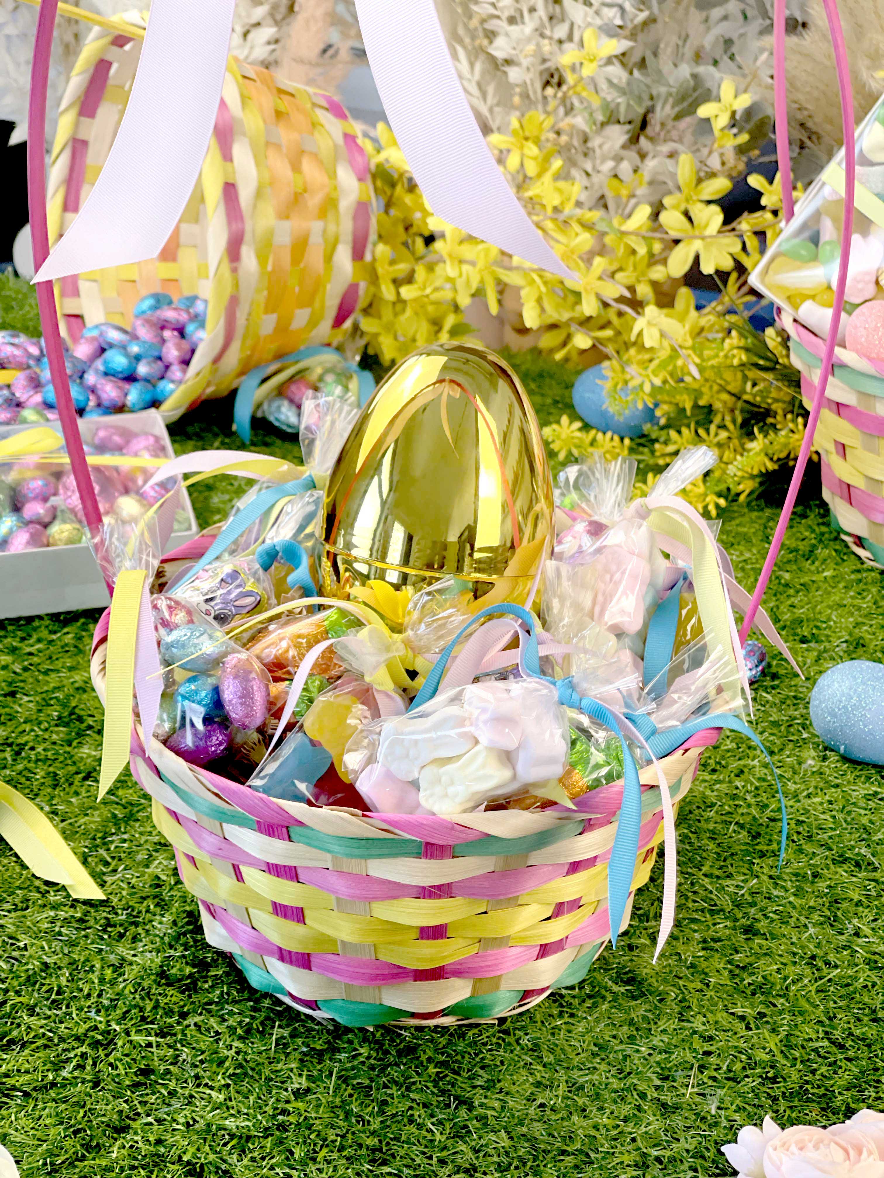 Easter Egg Hunt Kit-Food Gift Baskets-curedcatering-Cured Catering