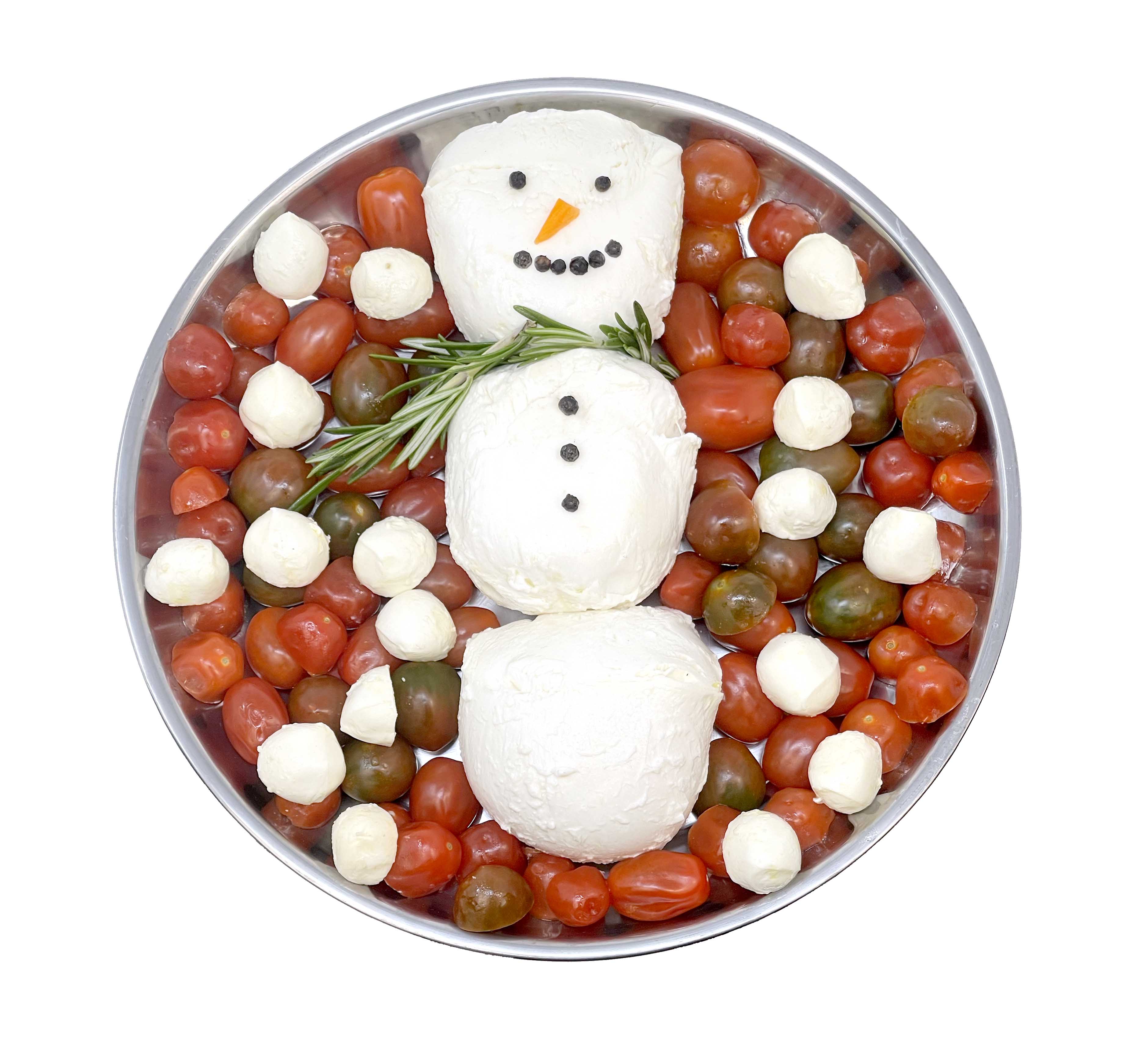 Frosty Fromage Tray-Food Gift Baskets-Cured Catering-No Premium Add Ons-Cured Catering