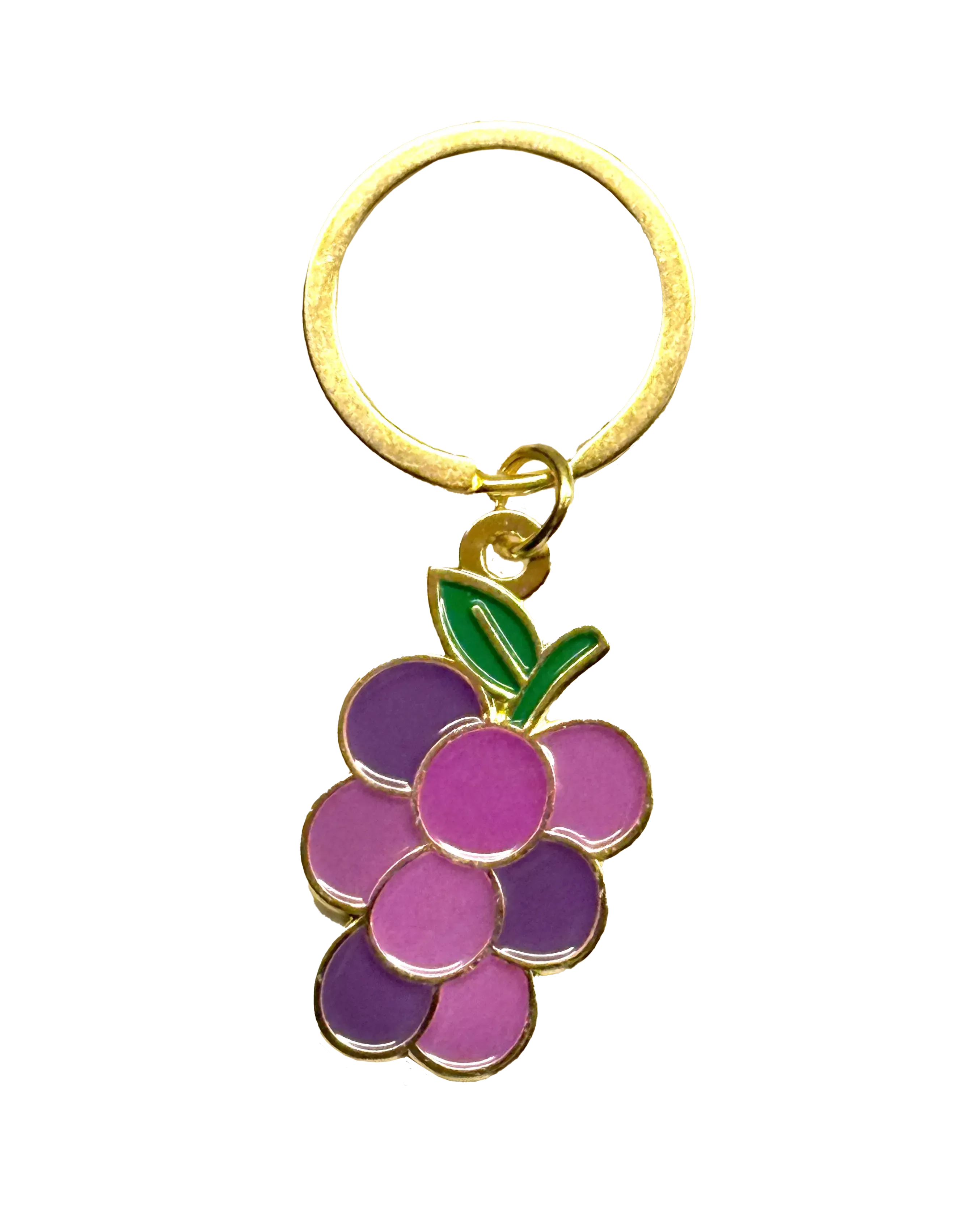 Grape Keychain-Cured Catering-Cured Catering
