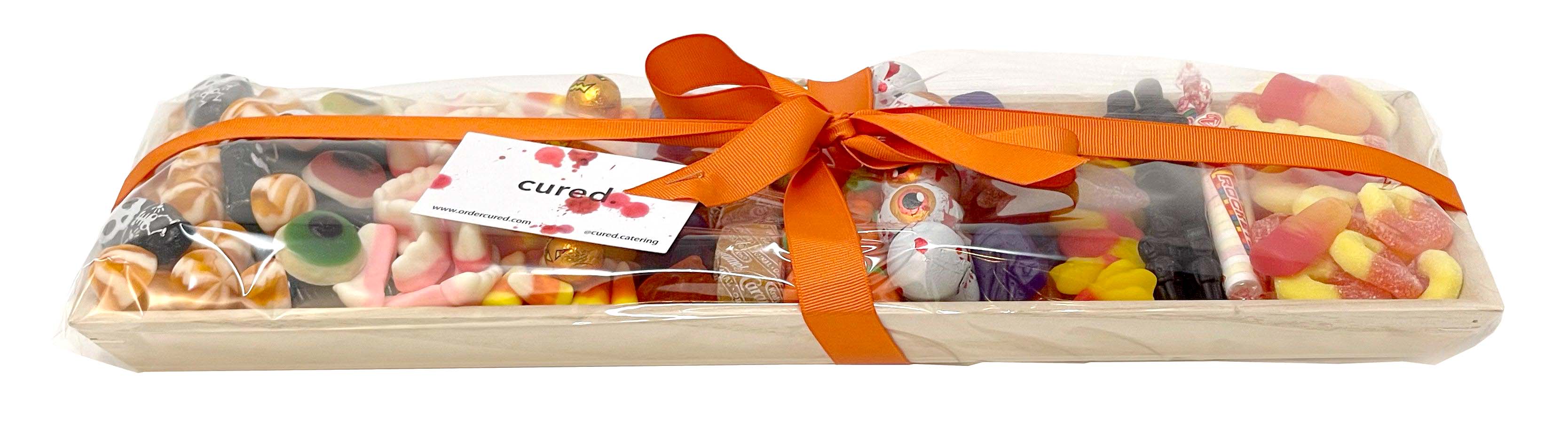 Halloween Candy Platter-Candy &amp; Chocolate-curedcatering-Large-Cured Catering