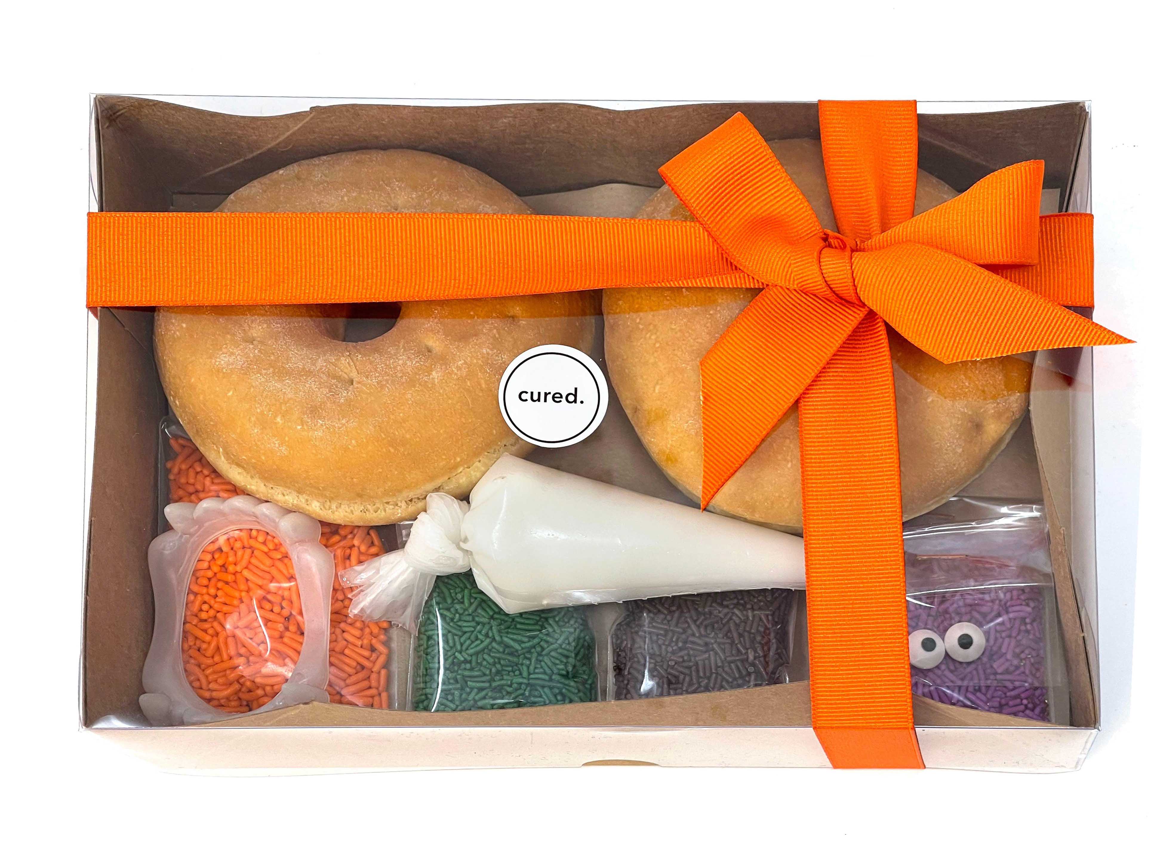 Halloween Donut Decorating Kit-Candy & Chocolate-curedcatering-Personal-Cured Catering