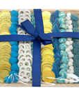 Hanukkah Candy Tray-Candy & Chocolate-curedcatering-Small-No Add Ons-Cured Catering