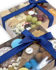 Hanukkah Dessert Box-Cured Catering-Personal-Dessert + Cheese Box-No Add Ons-Cured Catering