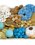 Hanukkah Dessert Tray-curedcatering-Small-No Add Ons-Cured Catering