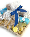 Hanukkah Dessert Tray-curedcatering-Small-No Add Ons-Cured Catering