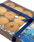 Hanukkah Donut Decorating Kit-Charcuterie-Corporate Catering Toronto-Best Charcuterie-Catering Toronto-Cured Catering
