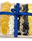 Hanukkah Dried Fruit and Nut Tray-curedcatering-No Add Ons-Cured Catering