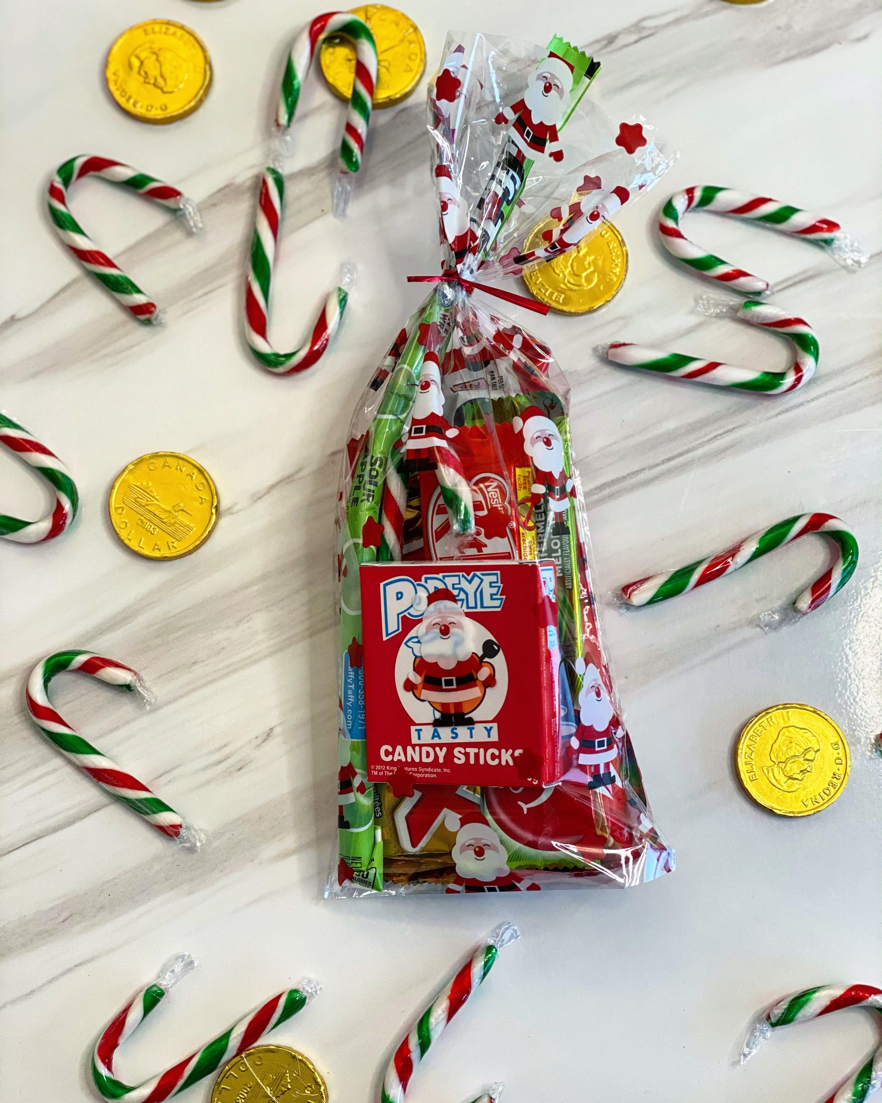 Holiday Loot Bags-Charcuterie-Corporate Catering Toronto-Best Charcuterie-Catering Toronto-Cured Catering