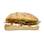 Hot Italian Sandwich-Sandwiches-Cured Catering-No Dessert-No Drink-Cured Catering