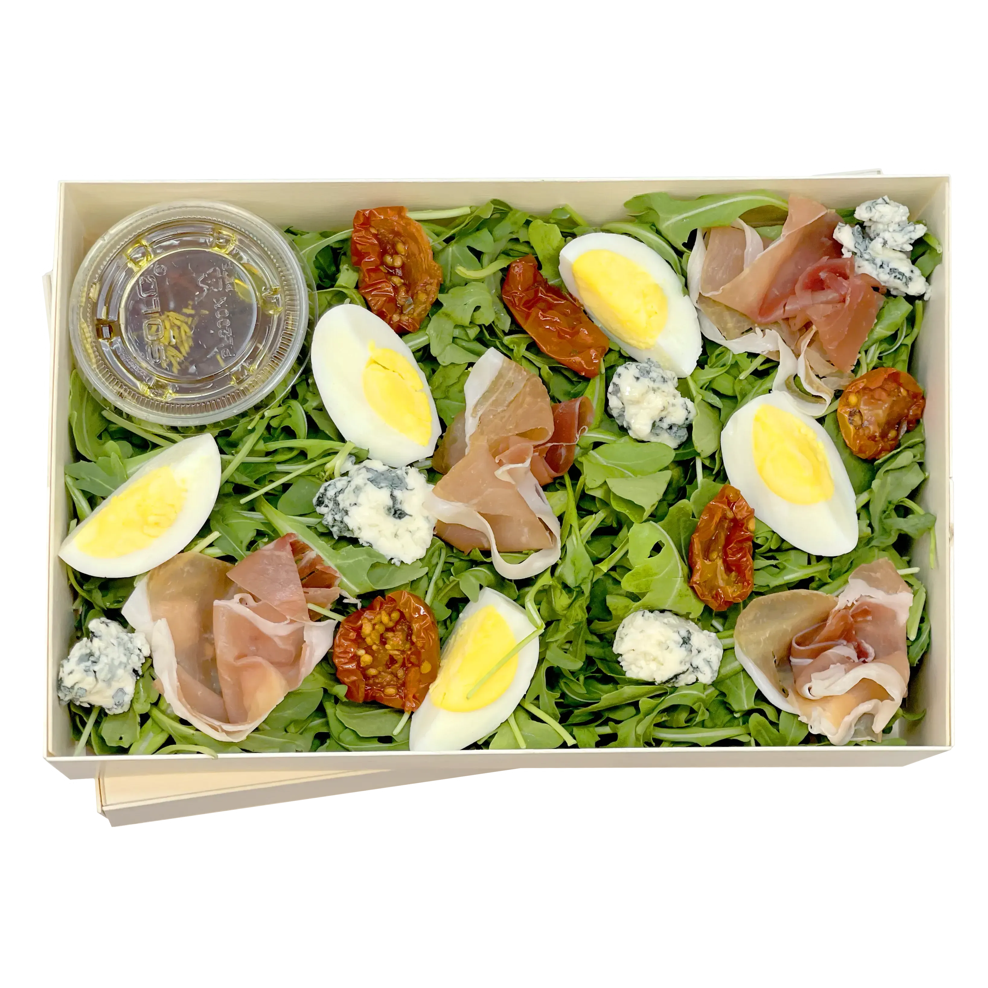 Insalata Cobb-Salad-Cured Catering-Personal-Cured Catering