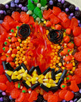 Jack-O'-Lantern Candy Tray-Charcuterie-Corporate Catering Toronto-Best Charcuterie-Catering Toronto-Cured Catering