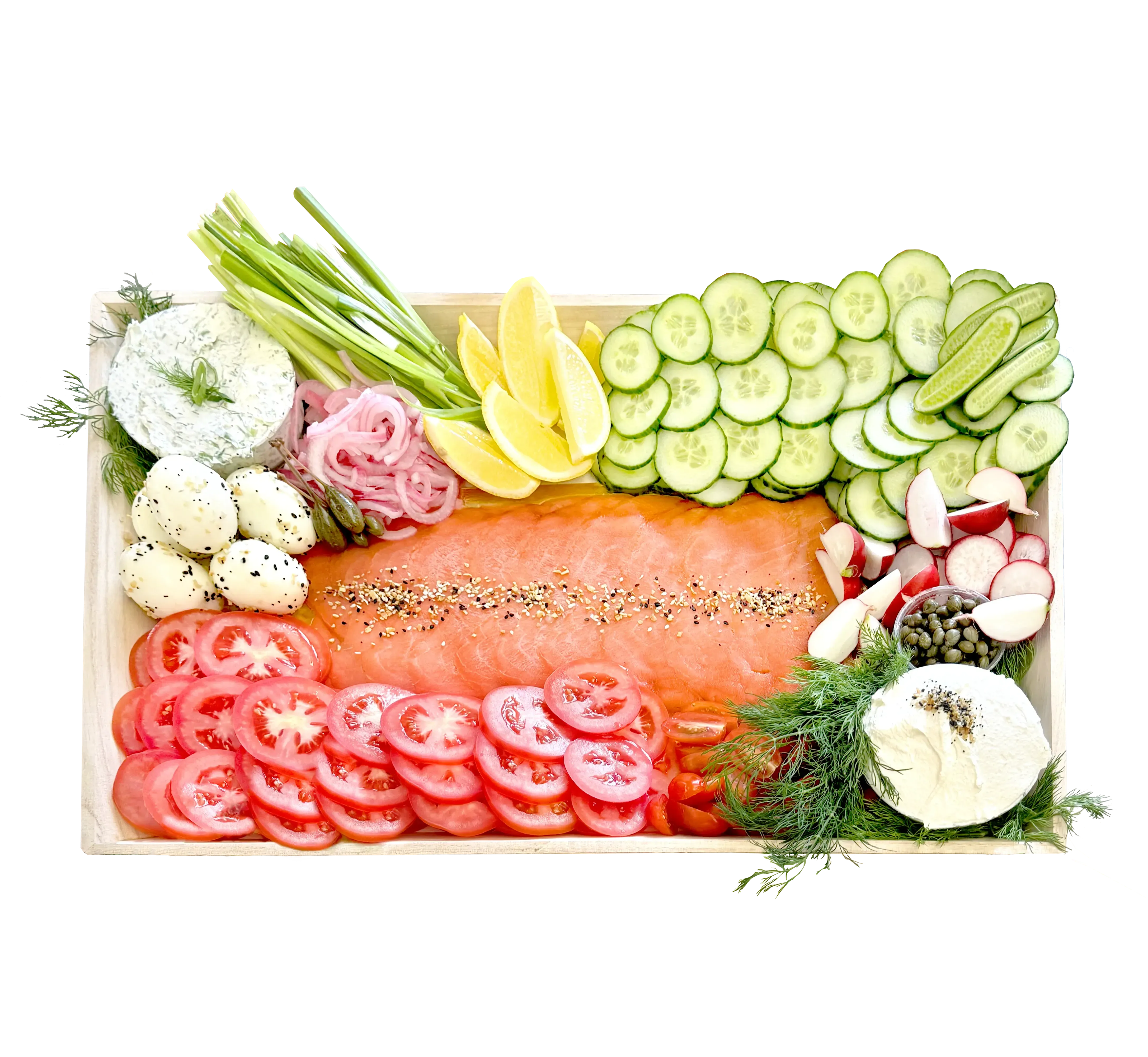 Large Brunch Tray-charcurerie-curedcatering-Cured Catering