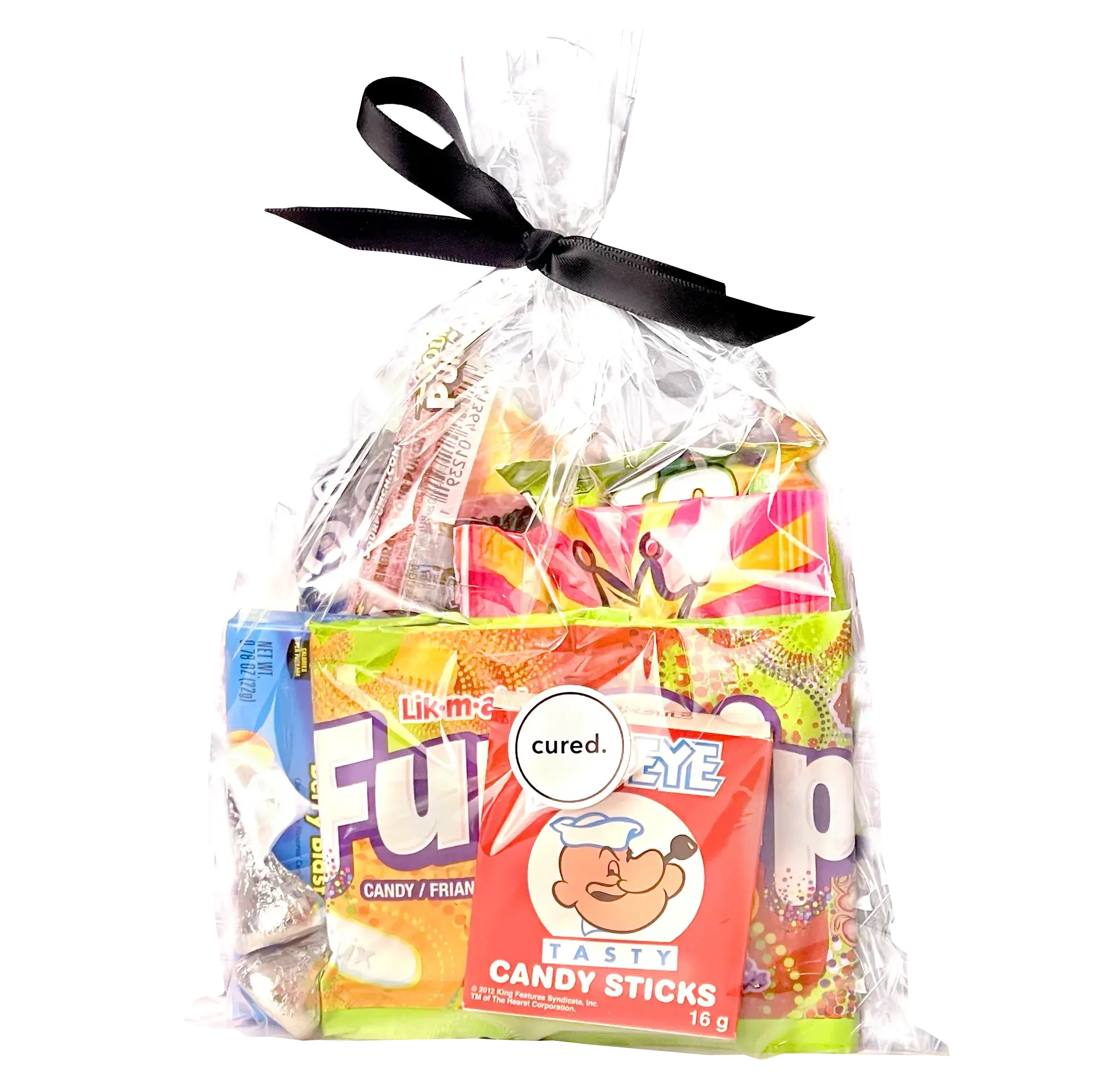 Loot Bag-Candy & Chocolate-curedcatering-One Loot Bag-No Dietary-Cured Catering