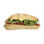 Lorenzo Sandwich-Sandwiches-Cured Catering-No Dessert-No Drink-Cured Catering