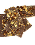 Matzah Crunch-Candy & Chocolate-curedcatering-Almonds-Cured Catering