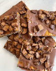 Matzah Crunch-Candy & Chocolate-curedcatering-Mars-Cured Catering