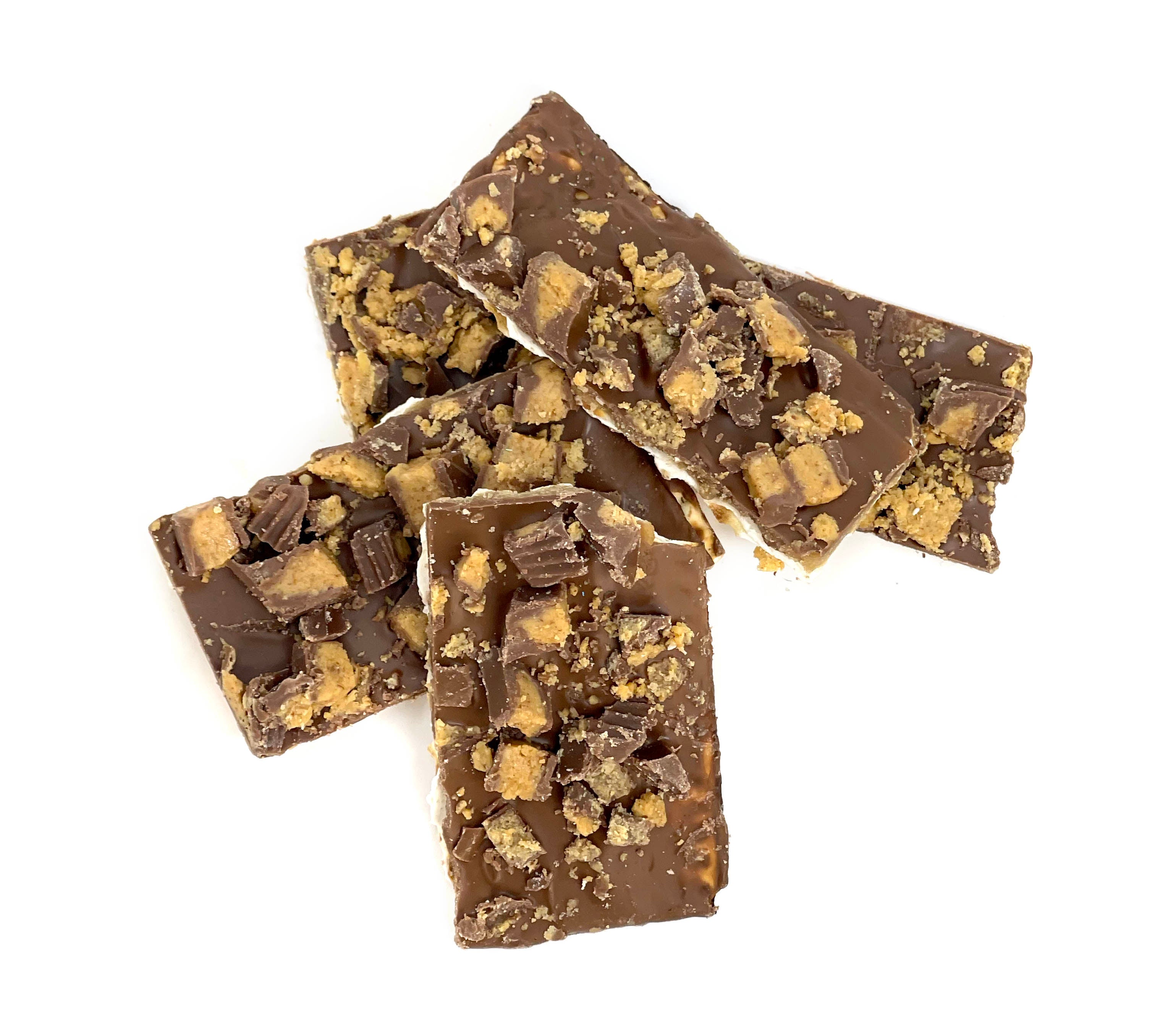 Matzah Crunch-Candy &amp; Chocolate-curedcatering-Reeses Peanut Butter Cups-Cured Catering
