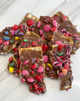 Matzah Crunch-Candy & Chocolate-curedcatering-Smarties-Cured Catering
