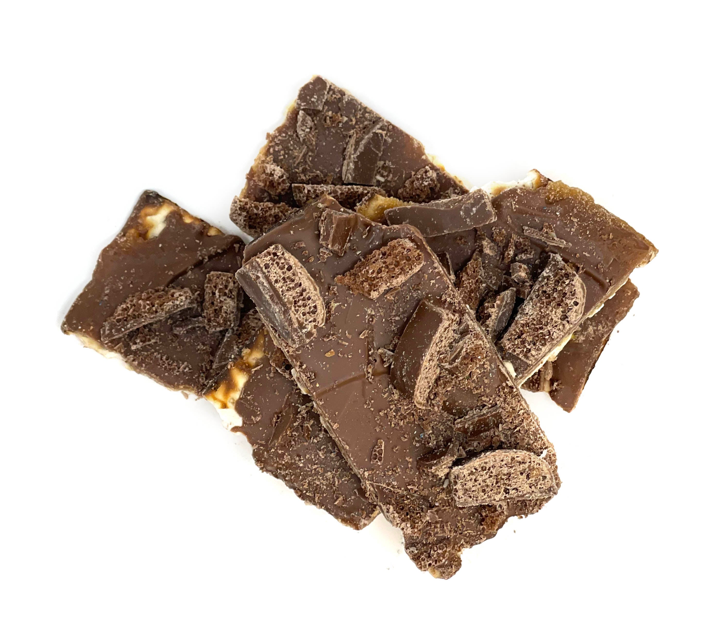 Matzah Crunch-Candy &amp; Chocolate-curedcatering-Smarties-Cured Catering