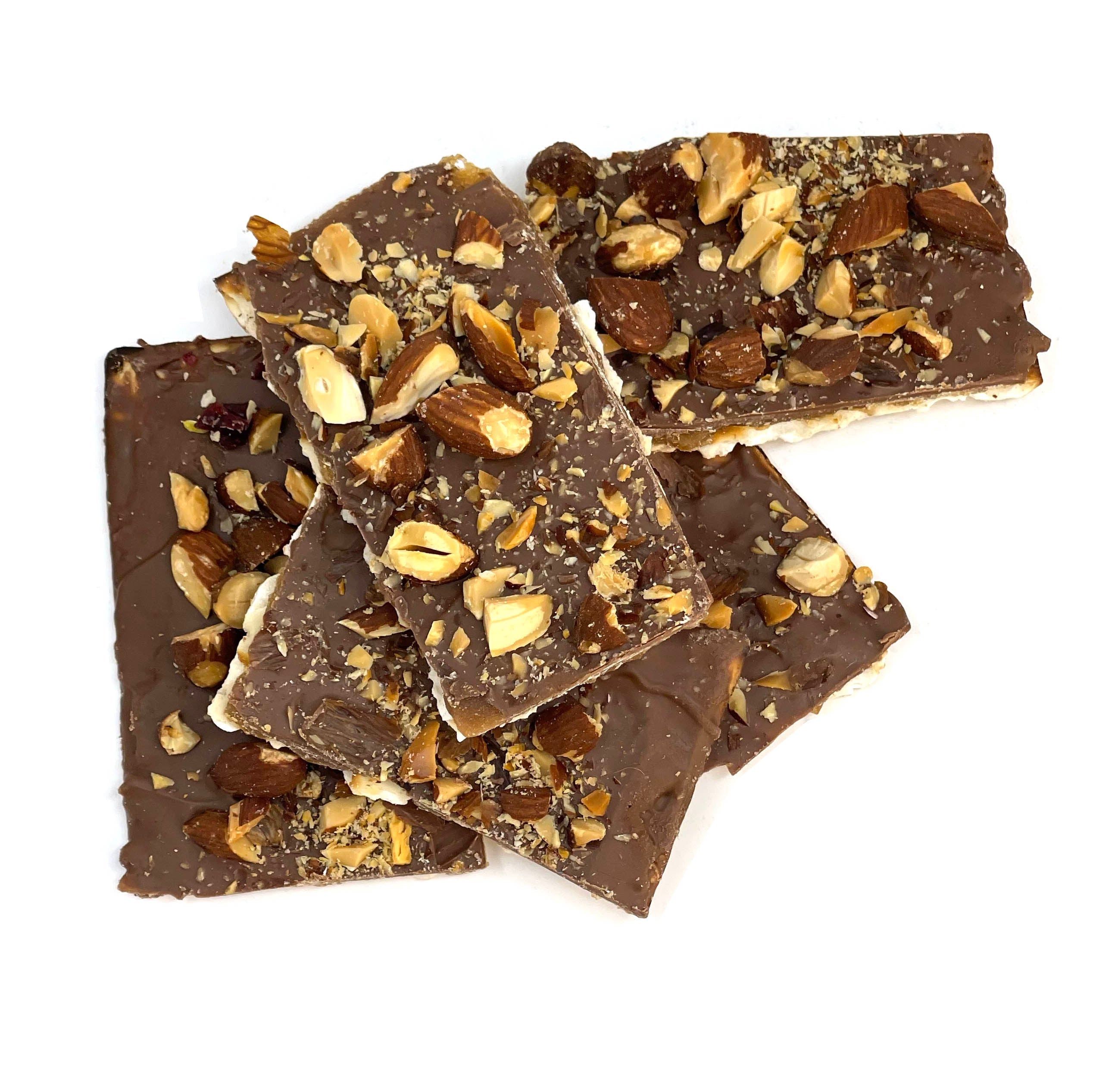 Matzah Crunch-Candy &amp; Chocolate-curedcatering-Smarties-Cured Catering