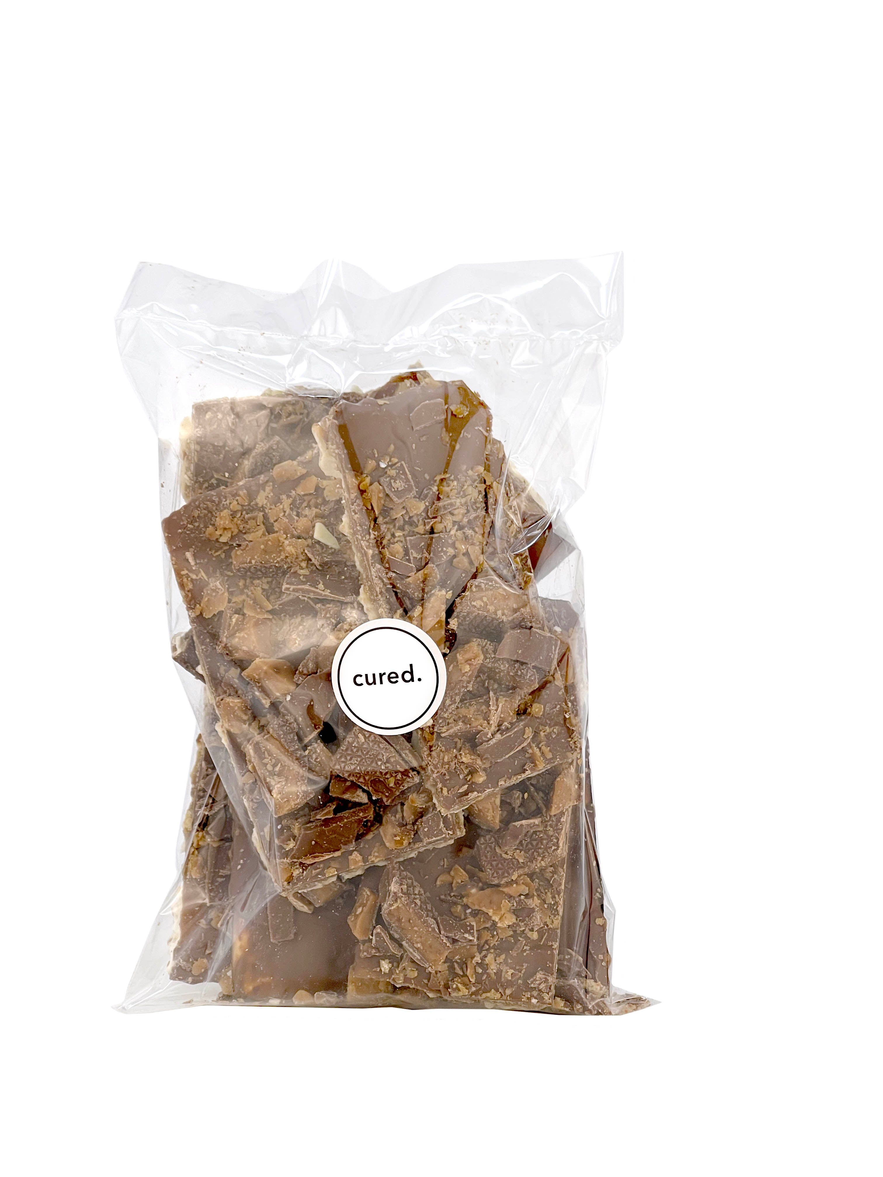 Matzah Crunch-Candy &amp; Chocolate-curedcatering-Smarties-Cured Catering