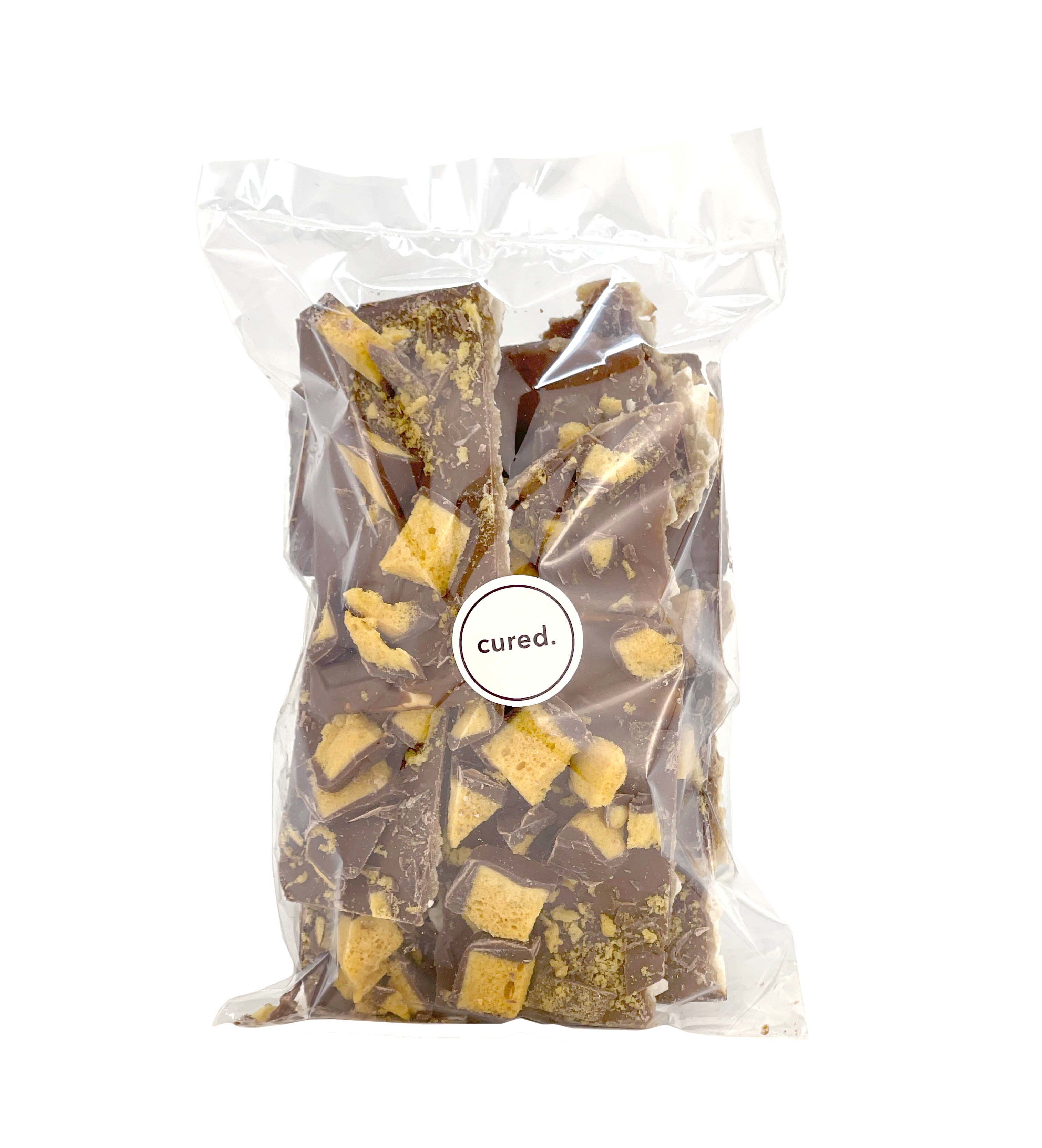 Matzah Crunch-Candy &amp; Chocolate-curedcatering-Smarties-Cured Catering