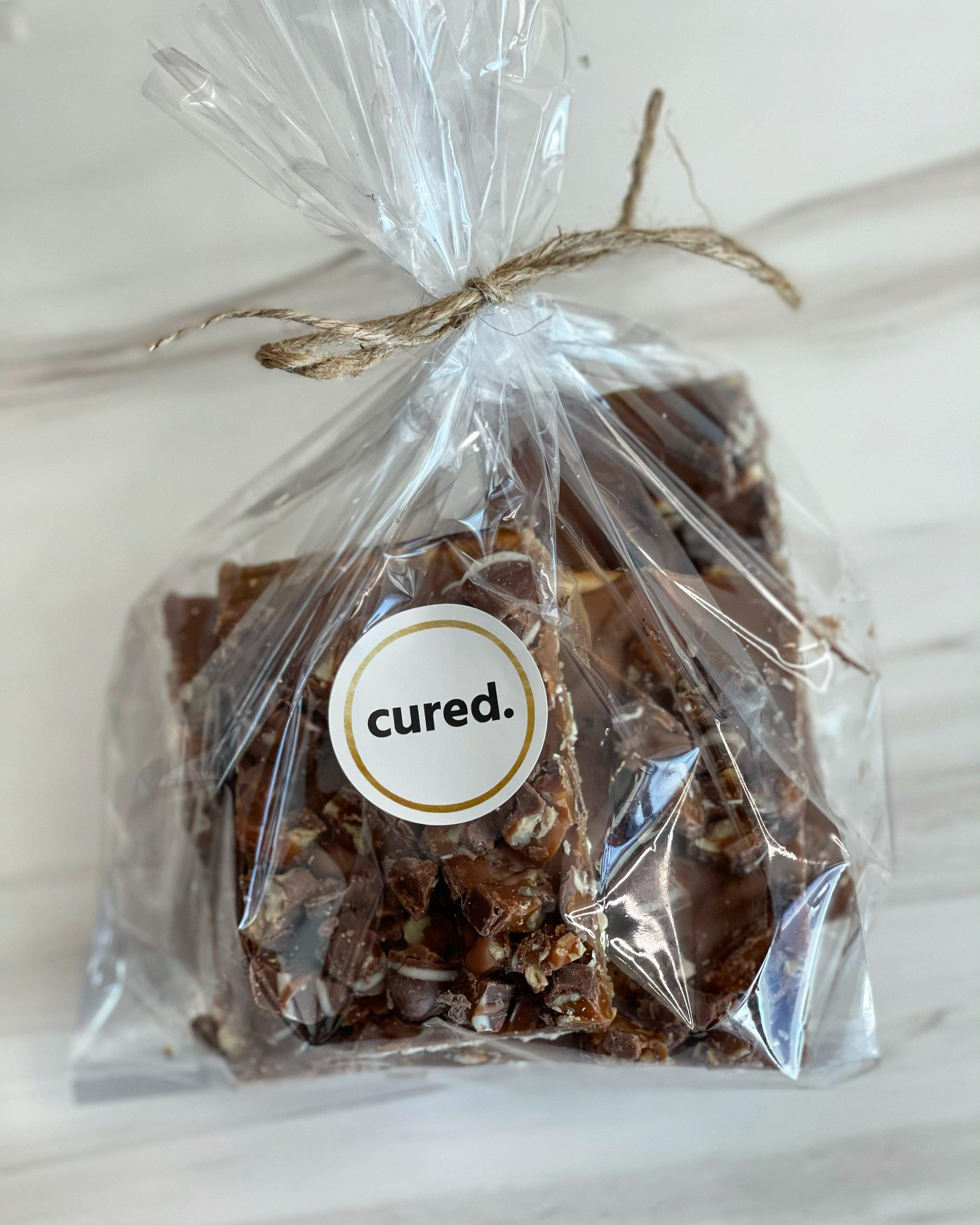 Matzah Crunch-Charcuterie-Corporate Catering Toronto-Best Charcuterie-Catering Toronto-Cured Catering