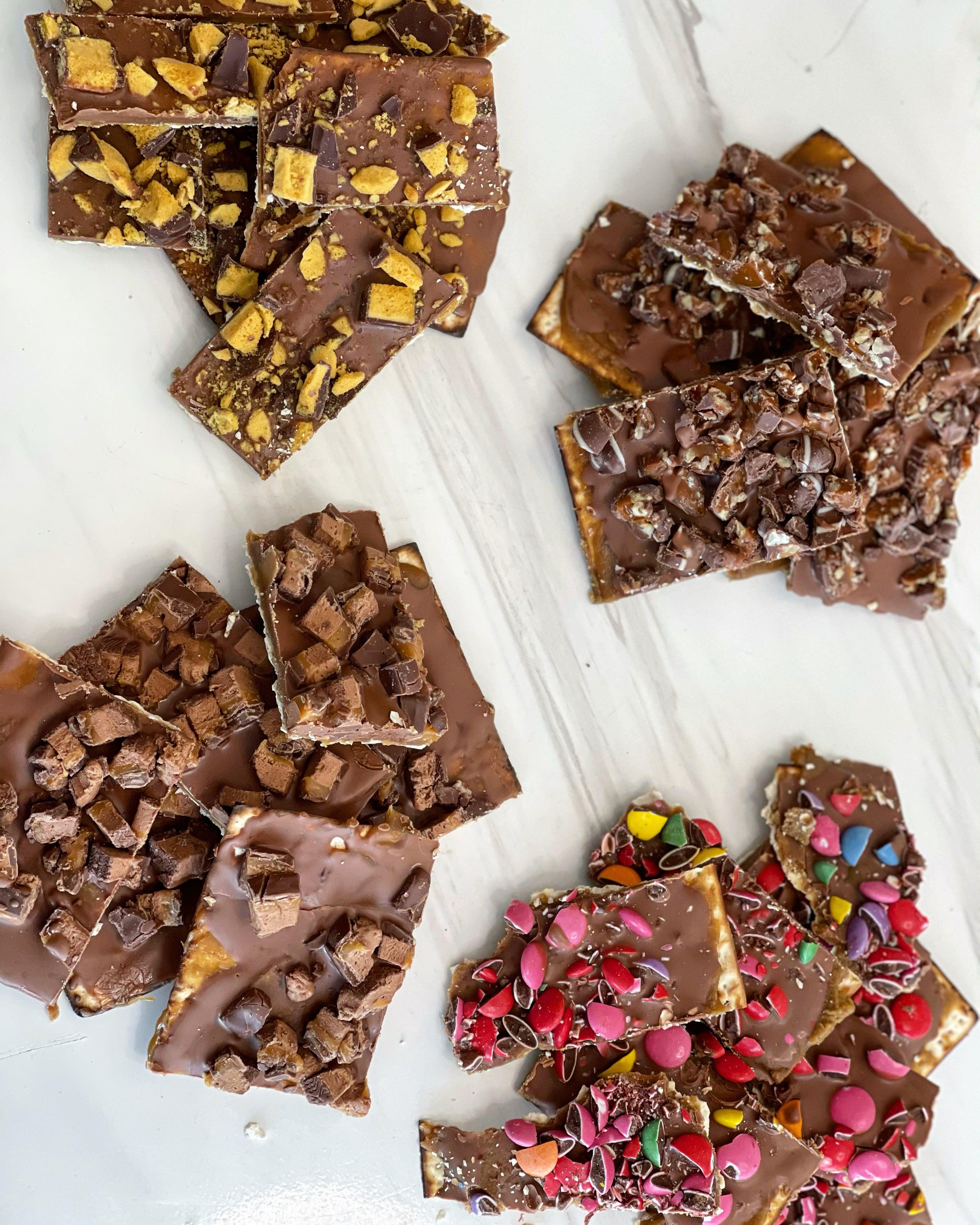 Matzah Crunch-Charcuterie-Corporate Catering Toronto-Best Charcuterie-Catering Toronto-Cured Catering