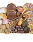 Large Dessert Tray-Food Gift Baskets-curedcatering-Medium Tray-Cured Catering