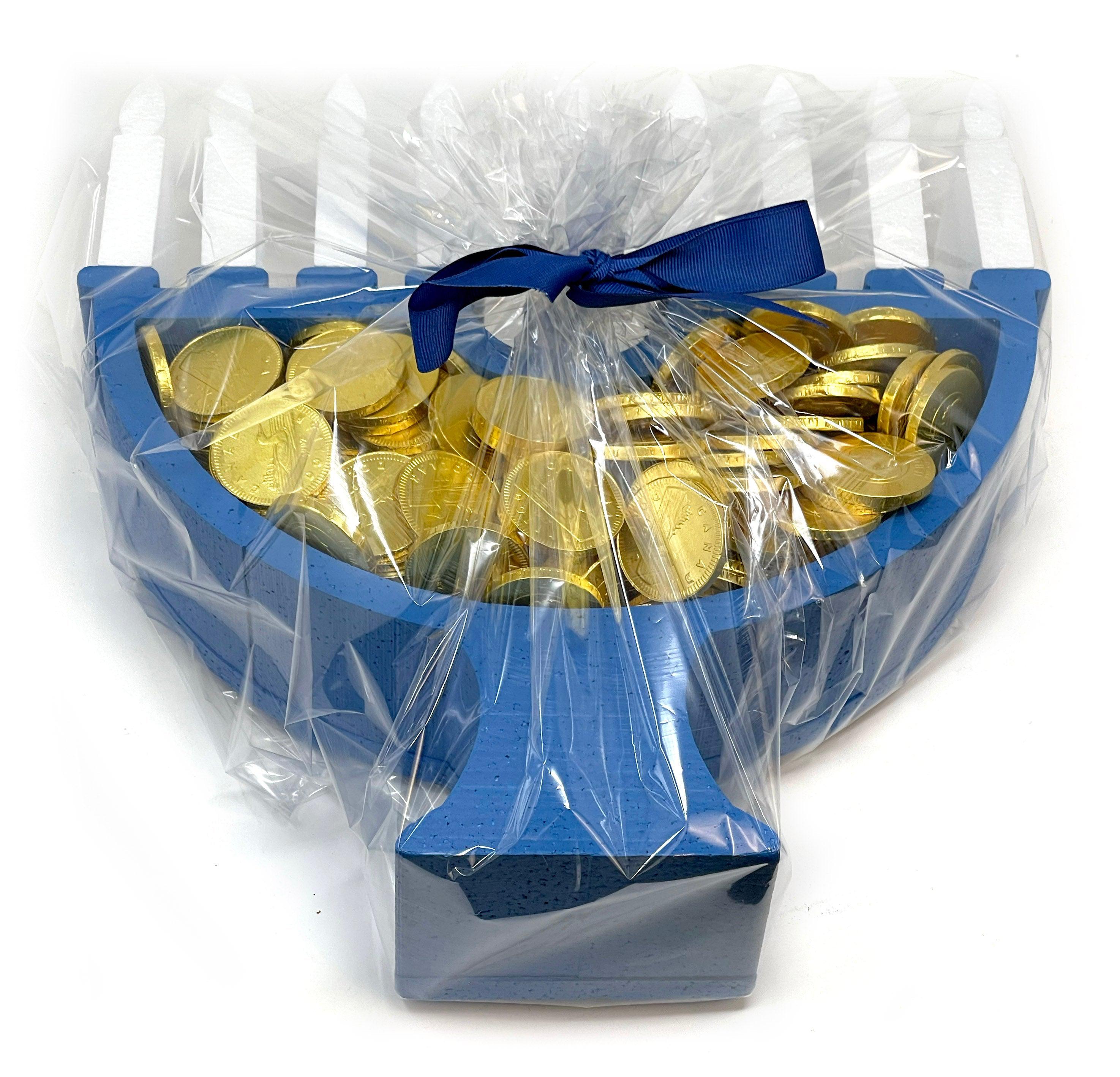 Menorah Candy Tray-Food Gift Baskets-Charcuterie-Corporate Catering Toronto-Best Charcuterie-Catering Toronto-Cured Catering