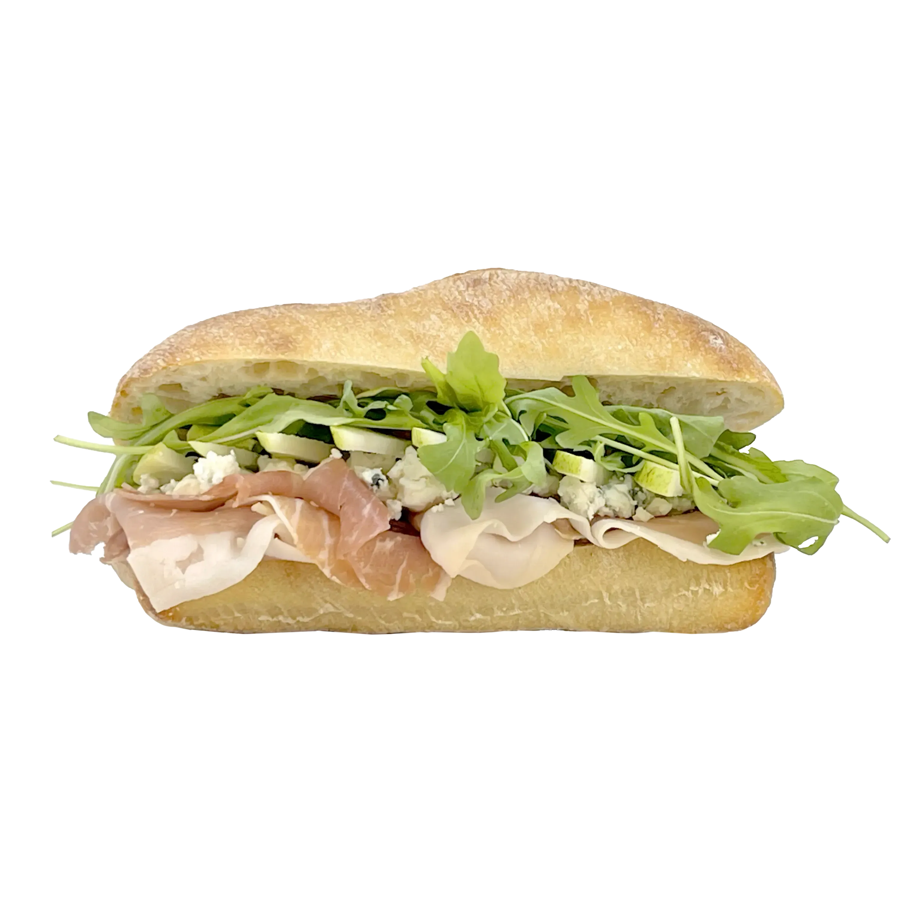 Mona Lisa Sandwich-Sandwiches-Cured Catering-No Dessert-No Drink-Cured Catering