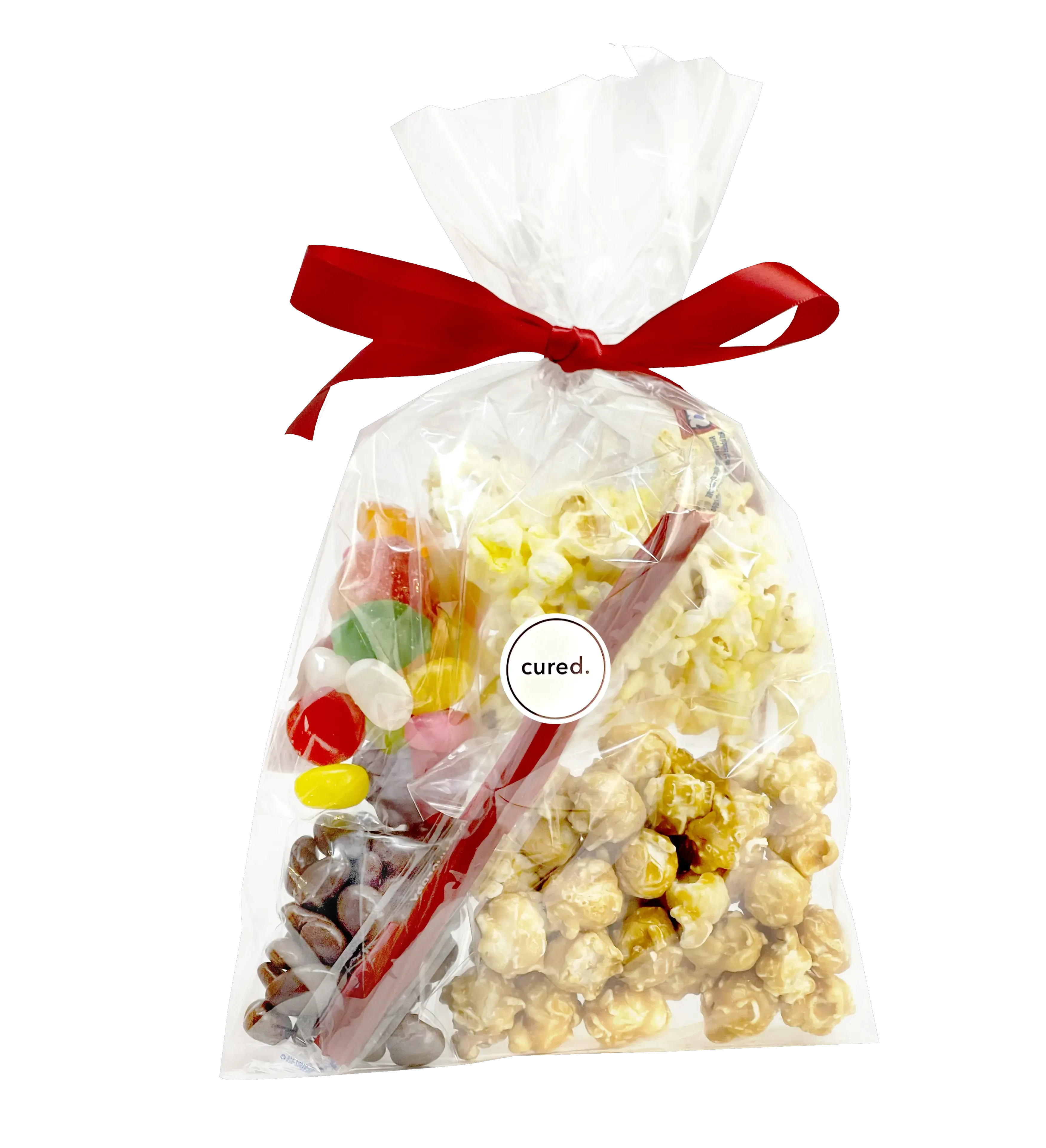 Movie Night Loot Bag-Candy & Chocolate-curedcatering-One Loot Bag-No Dietary-Cured Catering