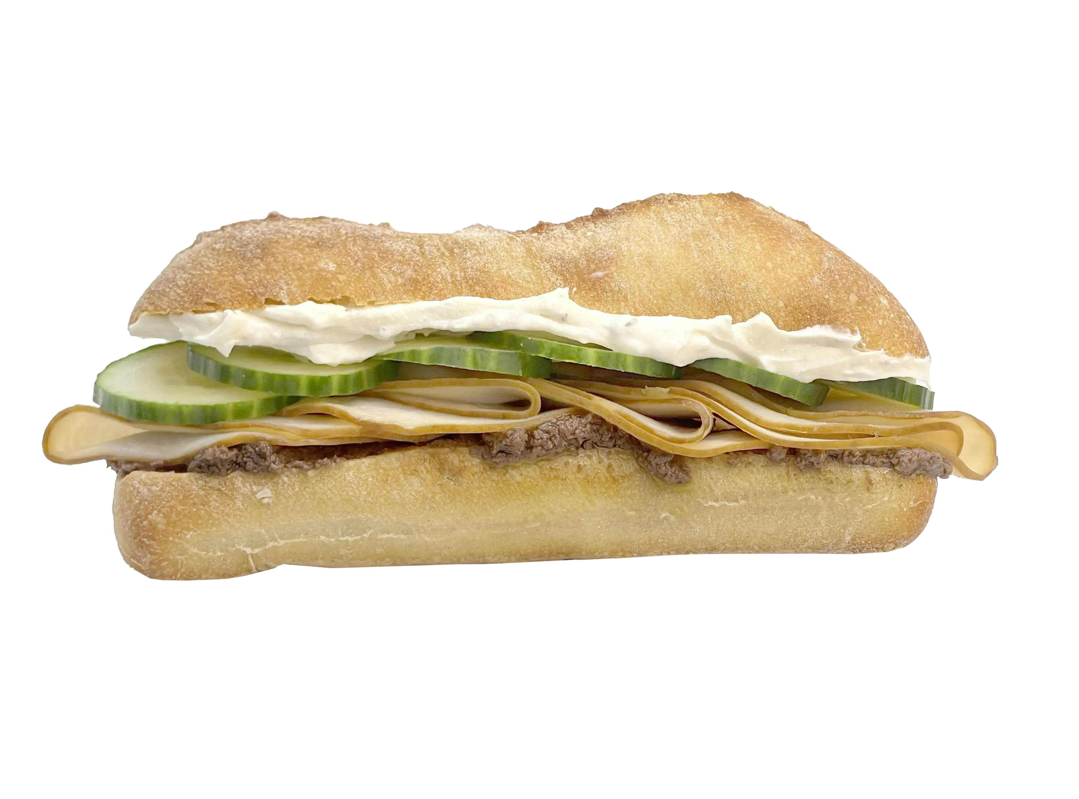 Mykonos Sandwich-Sandwiches-Cured Catering-No Dessert-No Drink-Cured Catering