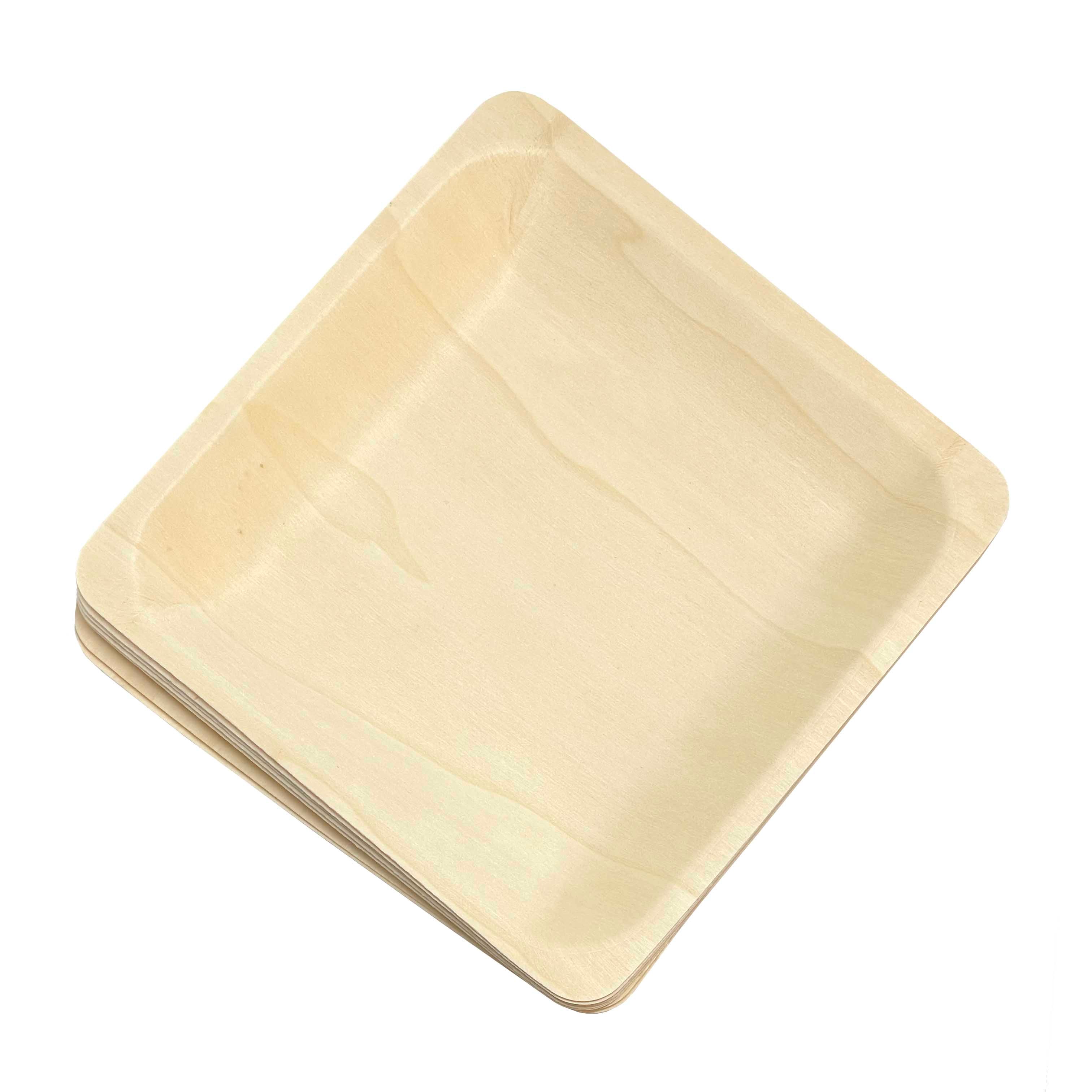 Natural Wood Plates-charcurerie-Cured Catering-Cured Catering